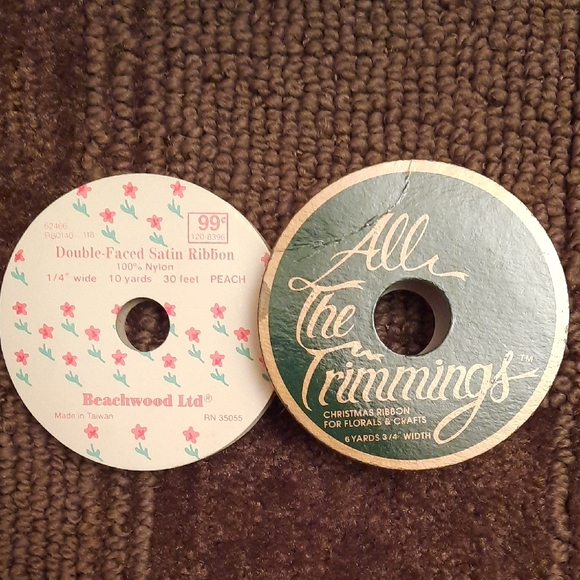 Assorted Decorative Ribbon Set - Picture 9 of 11